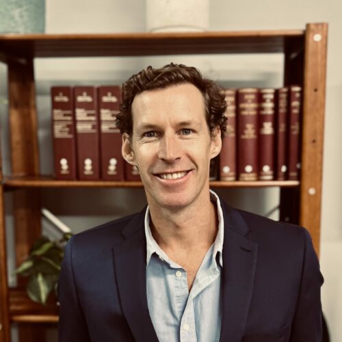 Dr Gary Browne