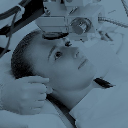Refractive surgery